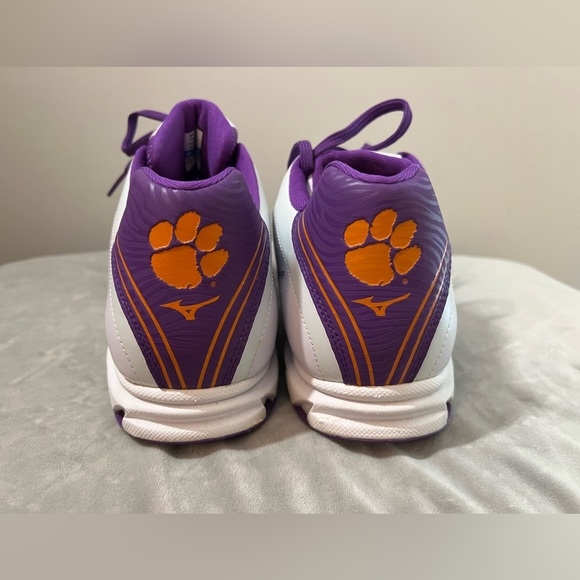 Metal Baseball Cleats Clemson University - Picture 5 of 6